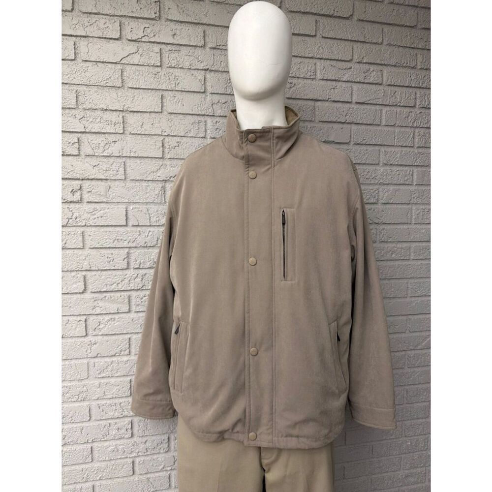 Rainforest Removable Liner Men’s 2- in -1 Winter Jacket Size L